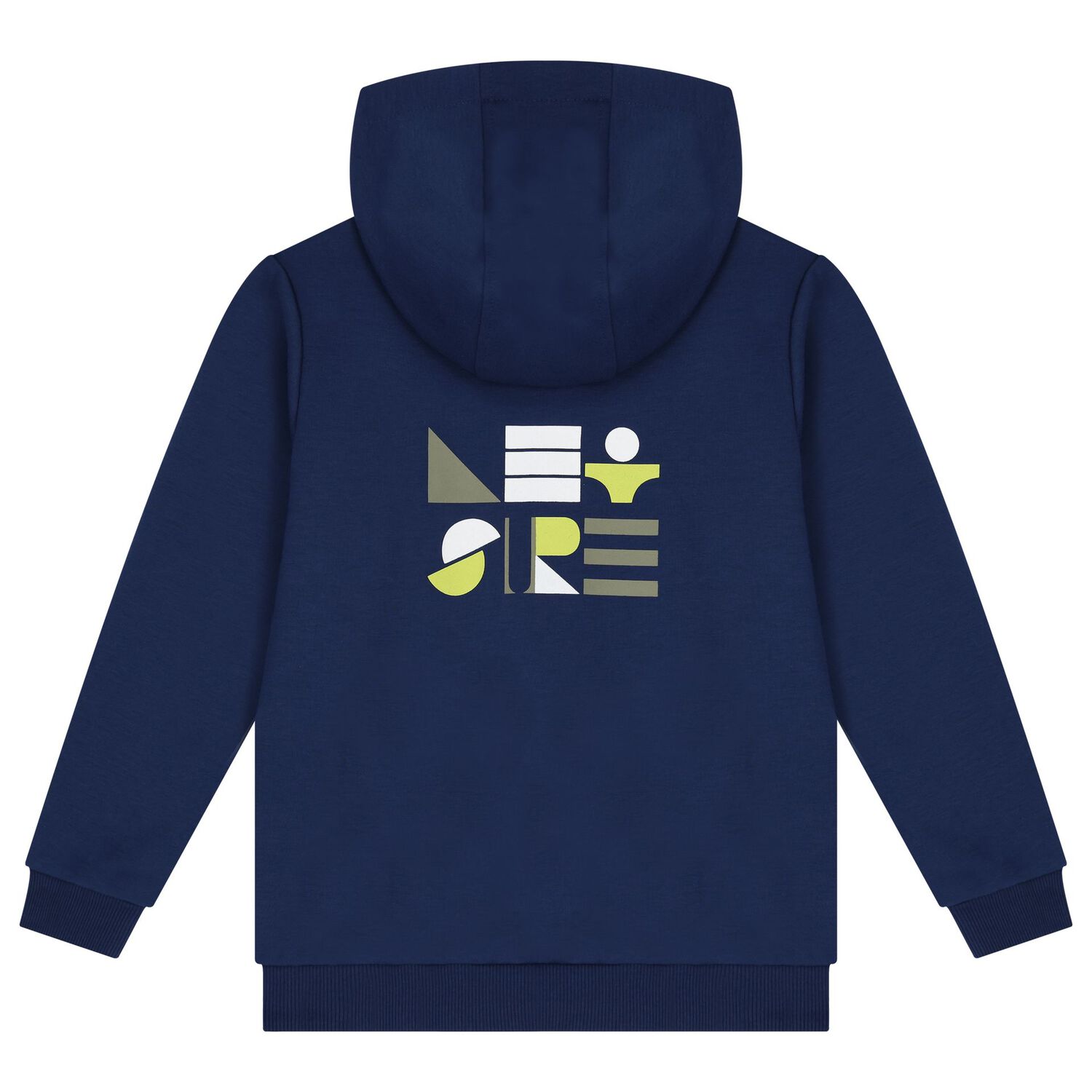 Boys Blue Abstract Tracksuit, 1, hi-res image number null