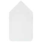 White & Gold Logo Baby Nest, 1, hi-res