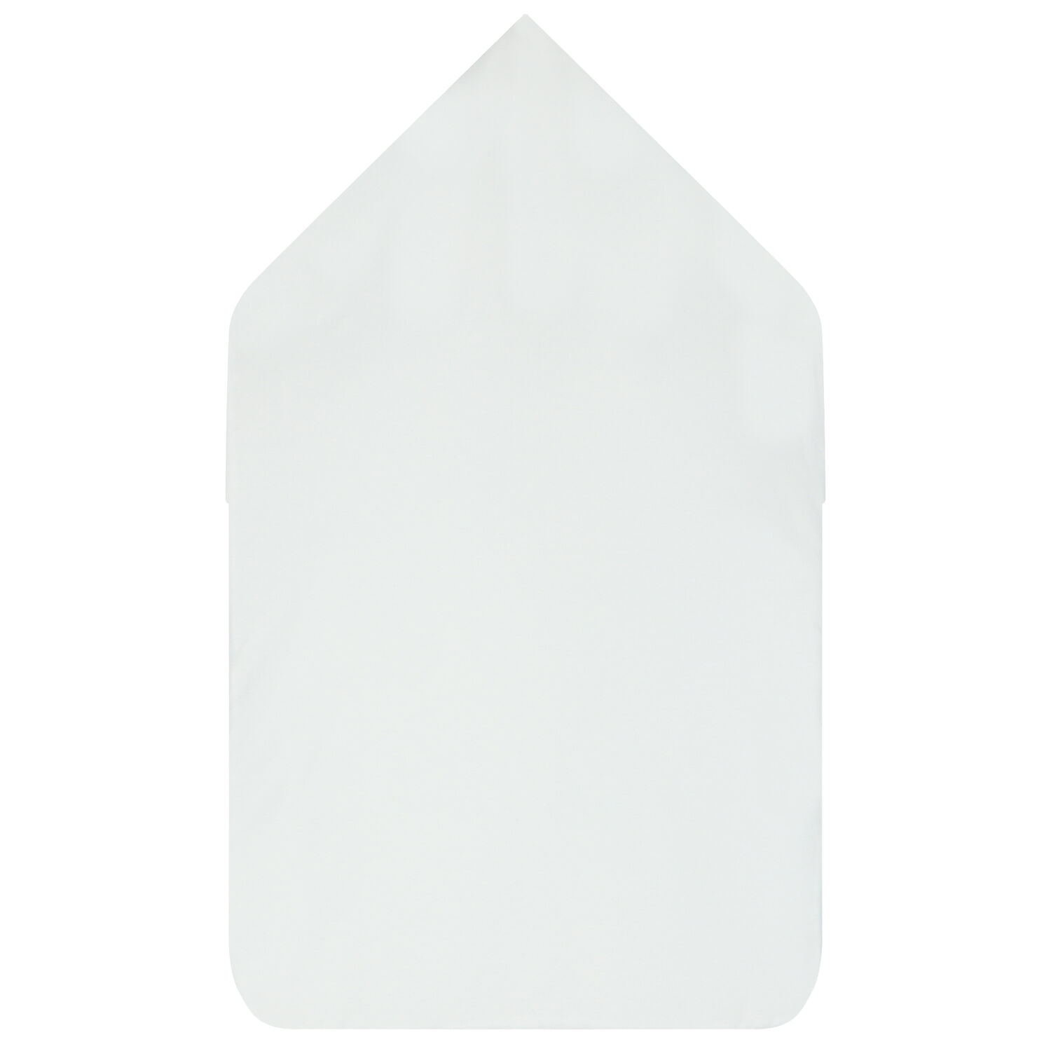 White & Gold Logo Baby Nest, 1, hi-res image number null