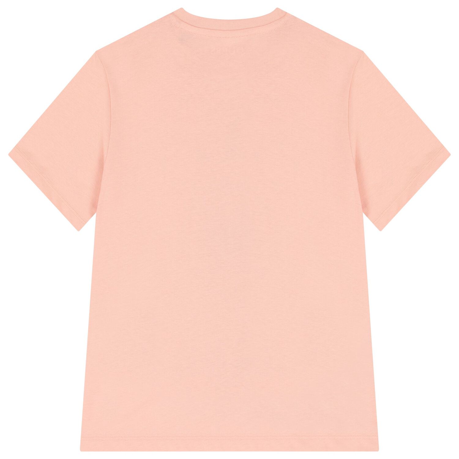 Girls Pink Logo T-Shirt, 2, hi-res