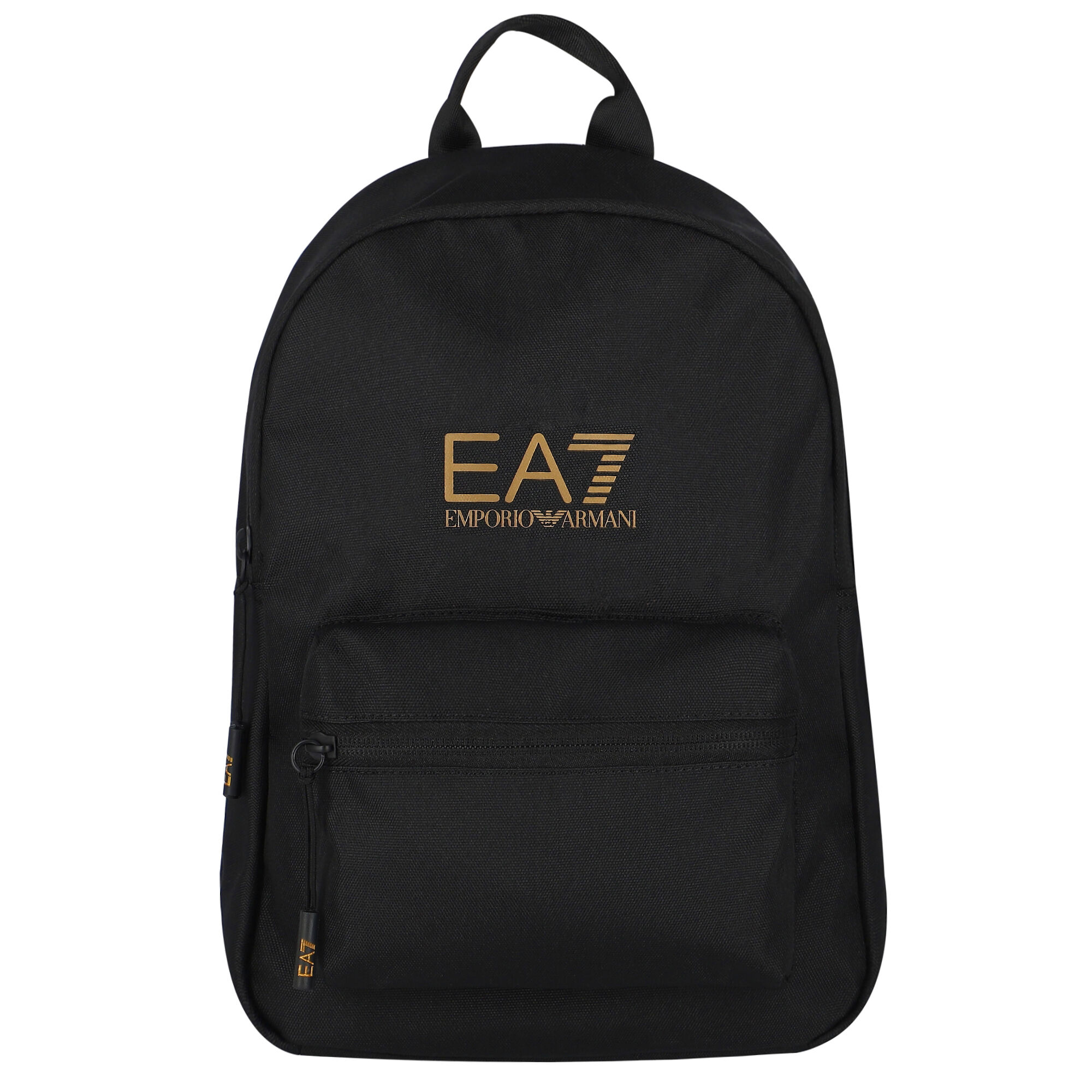 Emporio armani clearance black backpack