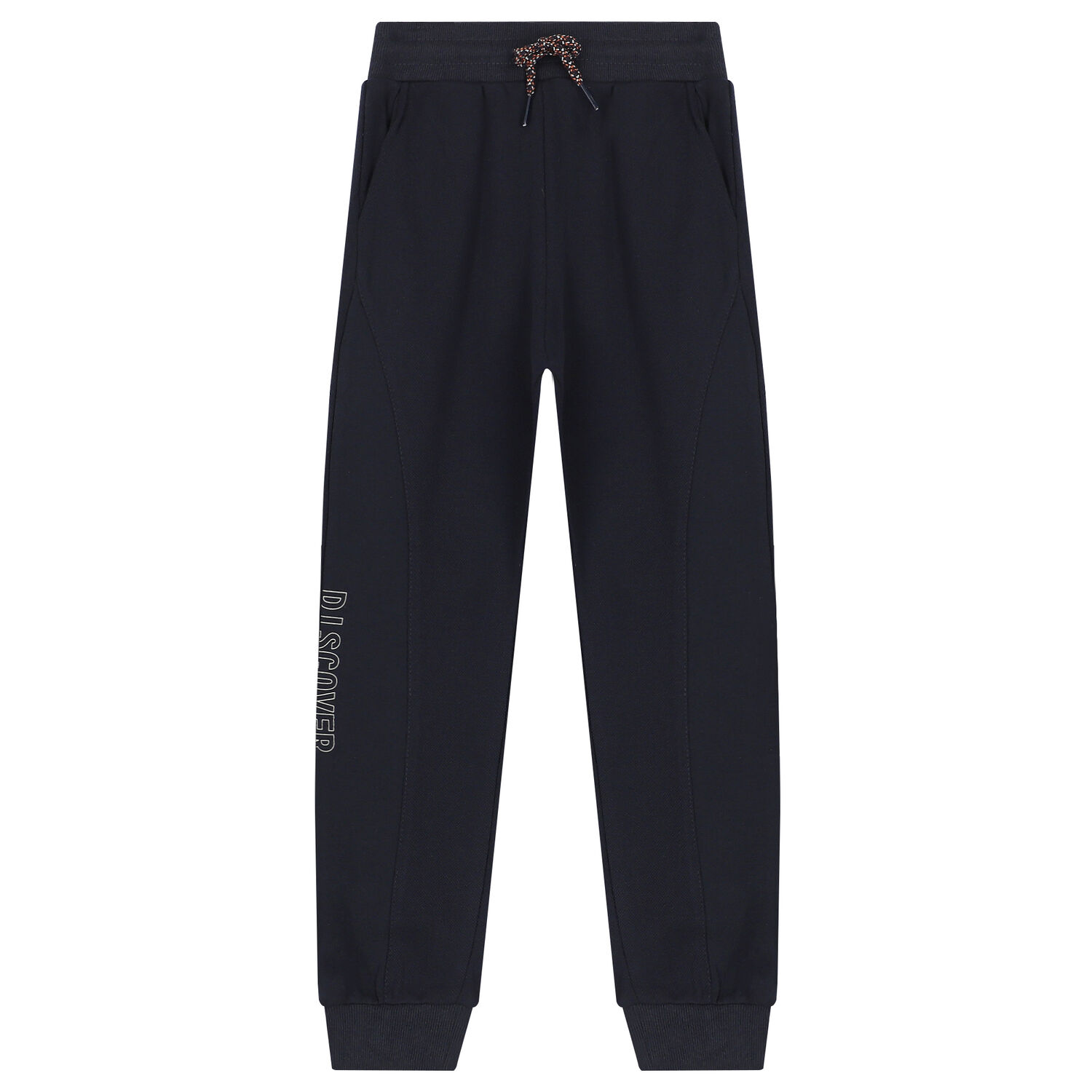 Boys Red & Navy Tracksuit, 1, hi-res image number null