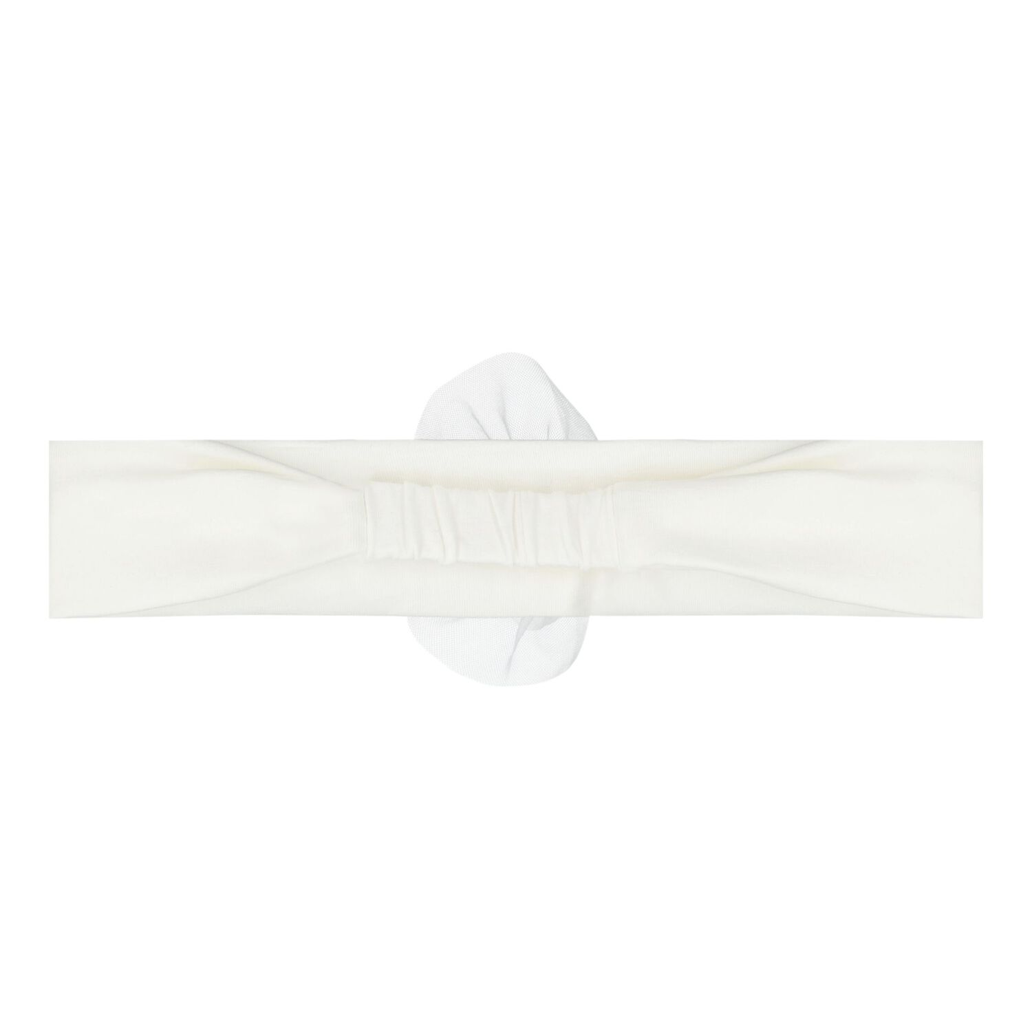 Baby Girls Ivory Tulle Dress Set, 2, hi-res