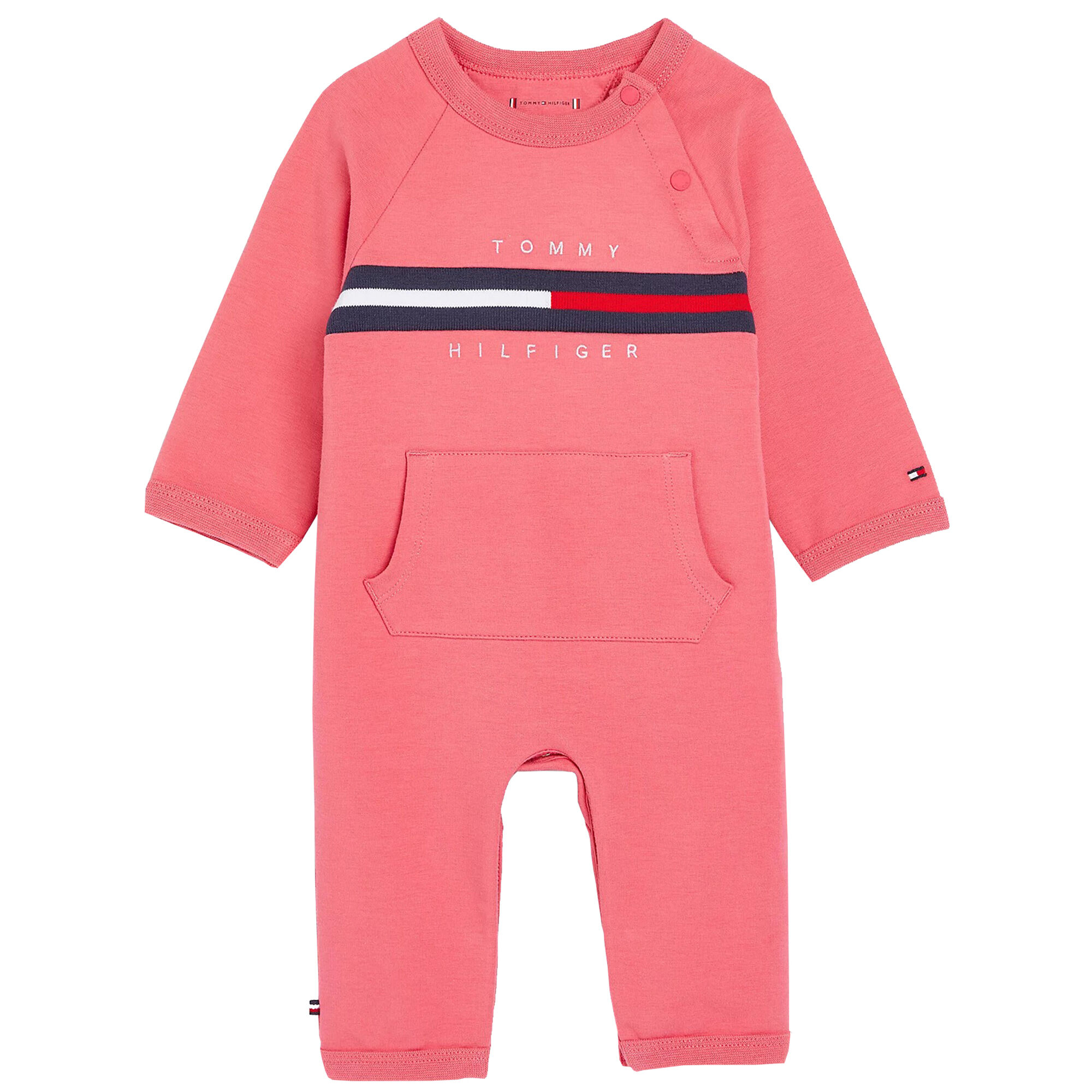 Tommy hilfiger on sale romper baby