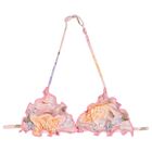 بيكيني للبنات باللون الوردي الزهري, 1, hi-res