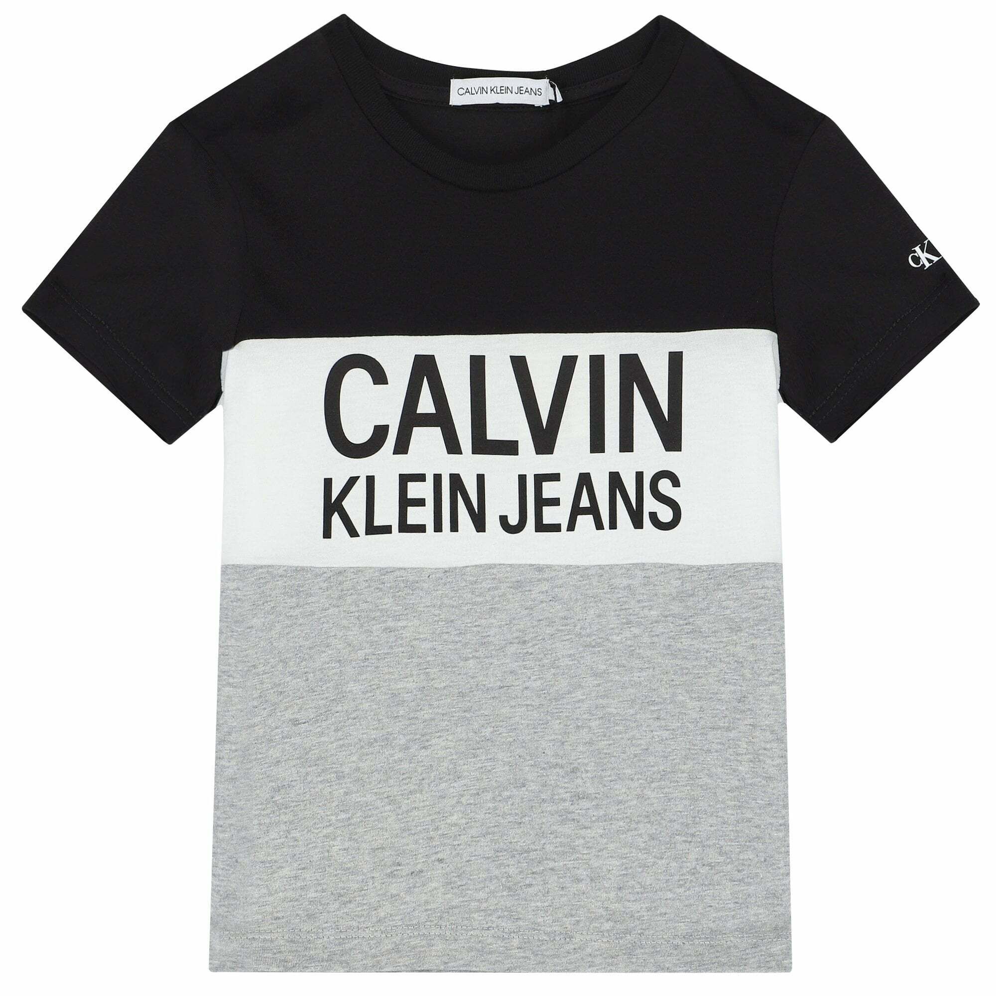 Calvin klein boys hotsell shirt