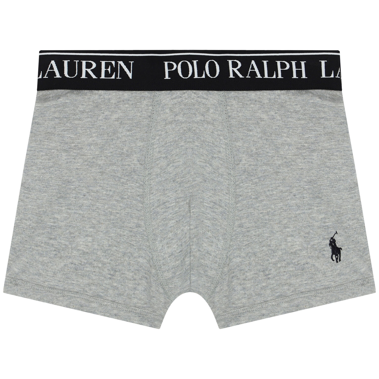 Boys Black & Grey Logo Boxer Shorts (3-Pack), 1, hi-res image number null