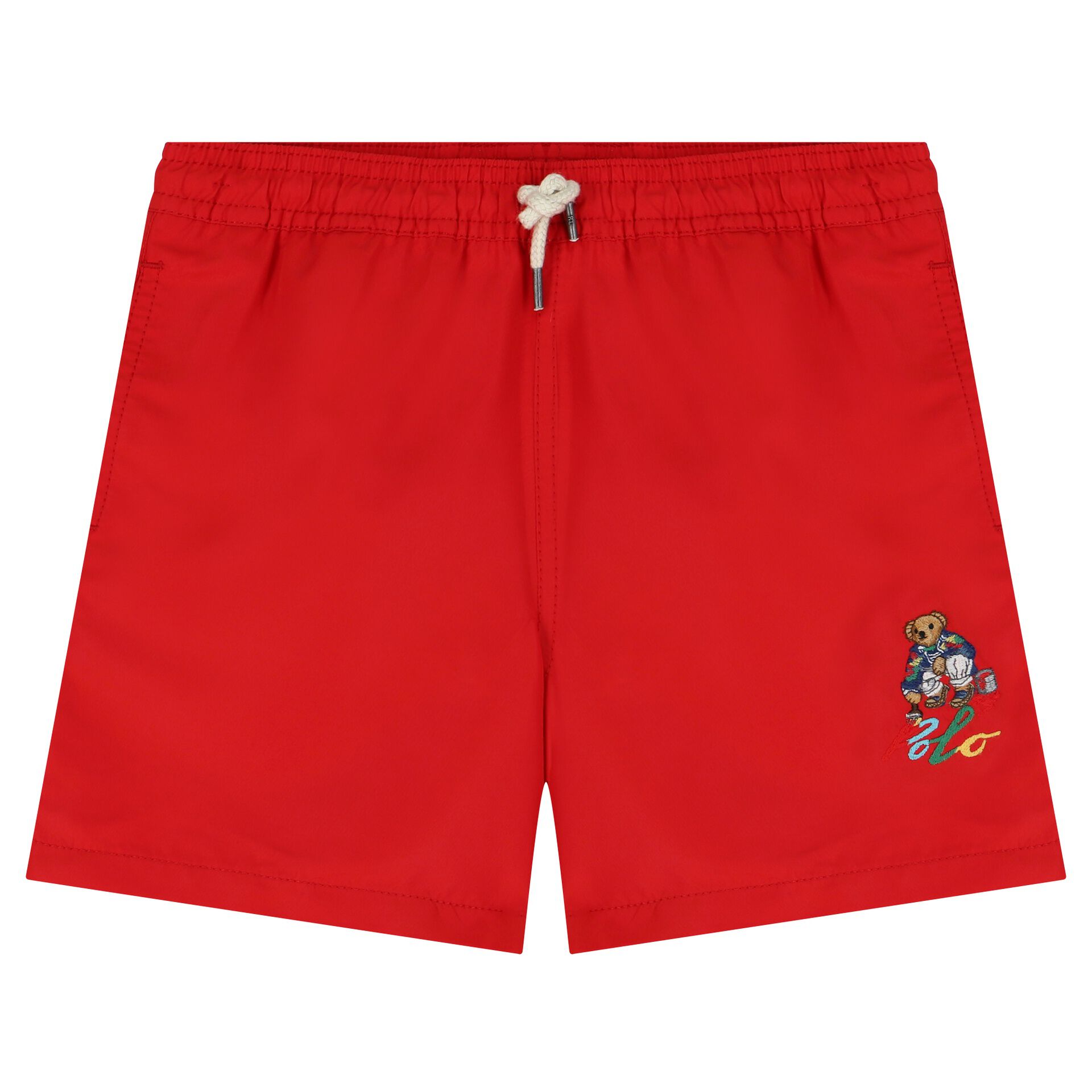 Boys ralph swim shorts sale