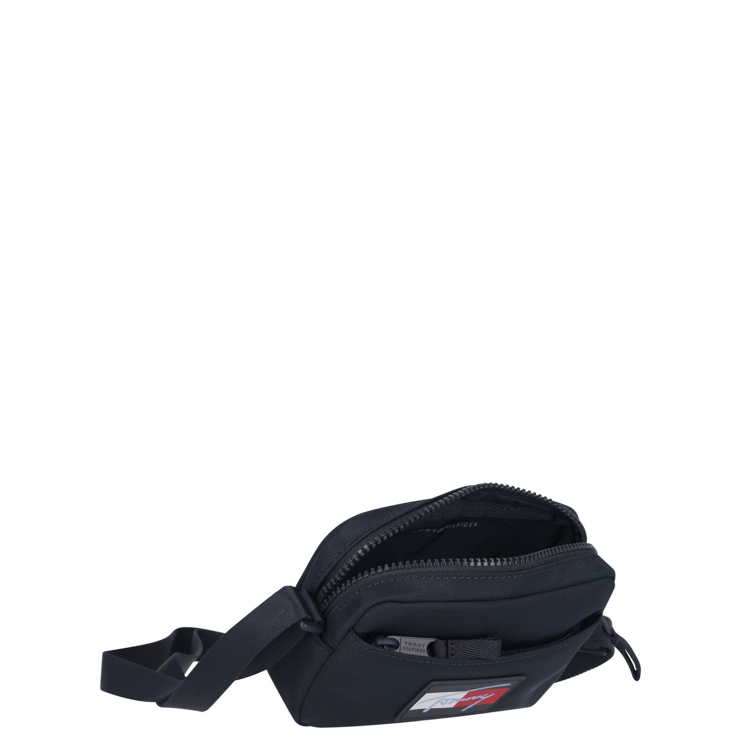 حقيبة شعار باللون باللون الكحلي, 1, hi-res