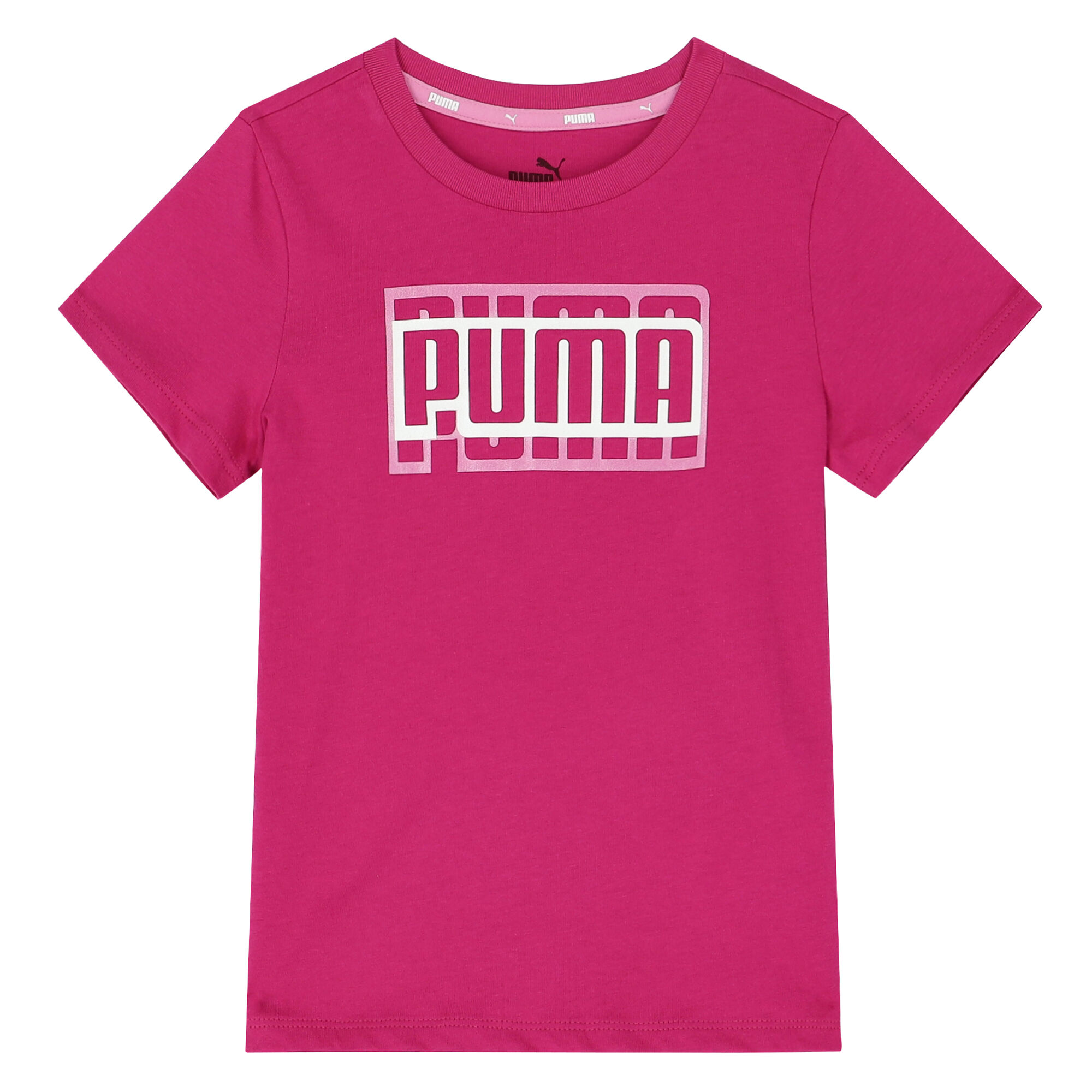 Puma shirt girls shop