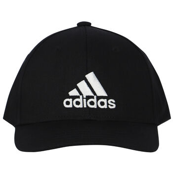 Black Logo Cap