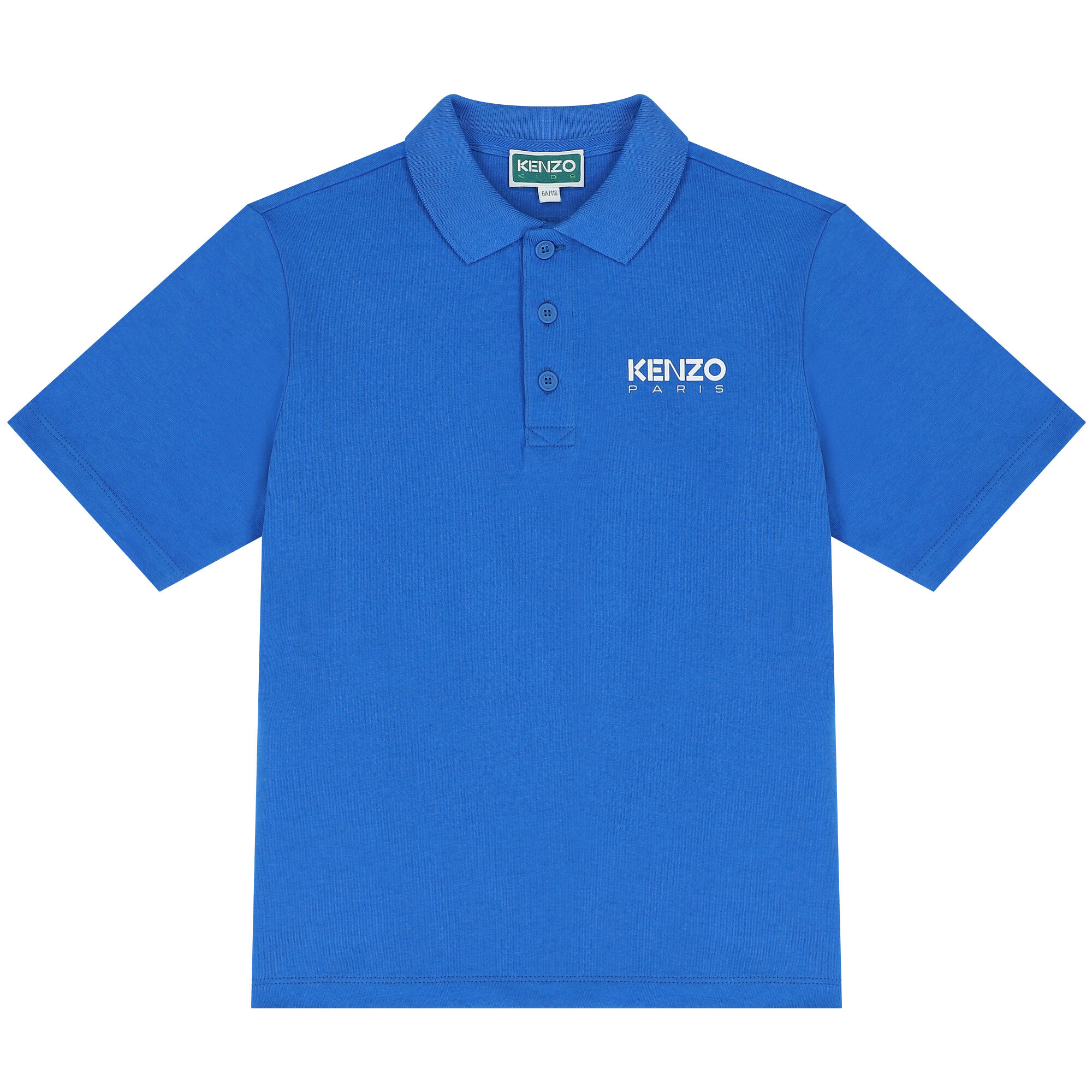 Blue kenzo polo discount