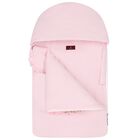 مدس بنات بالشعار  باللون الوردي والذهبي, 2, hi-res