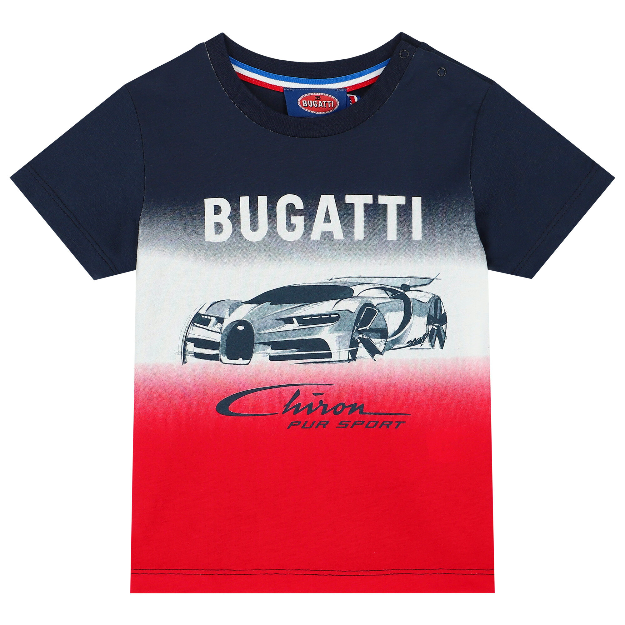 Bugatti t shirt kids deals