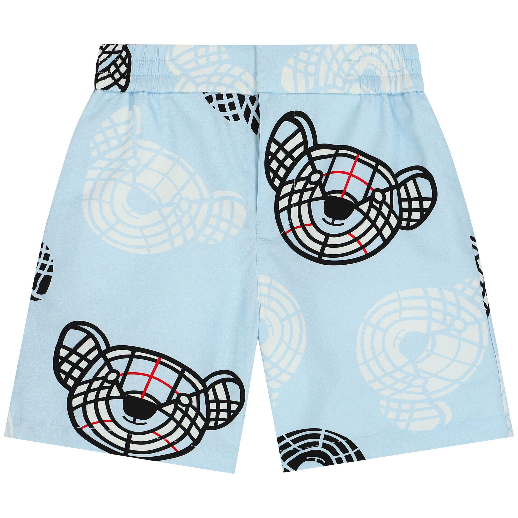 Burberry boys shorts deals