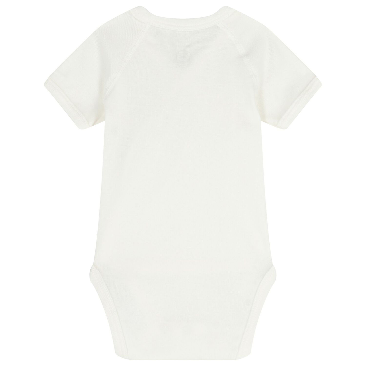 Baby Girls Ivory Strawberry Bodysuit ( 3-Pack ), 1, hi-res