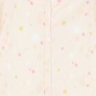 Girls Ivory & Pink Logo Babygrow Gift Set ( 2-Pack ), 1, hi-res