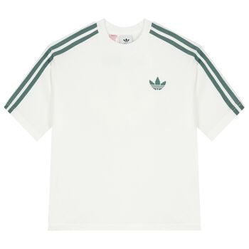 White Logo Minecraft T-Shirt