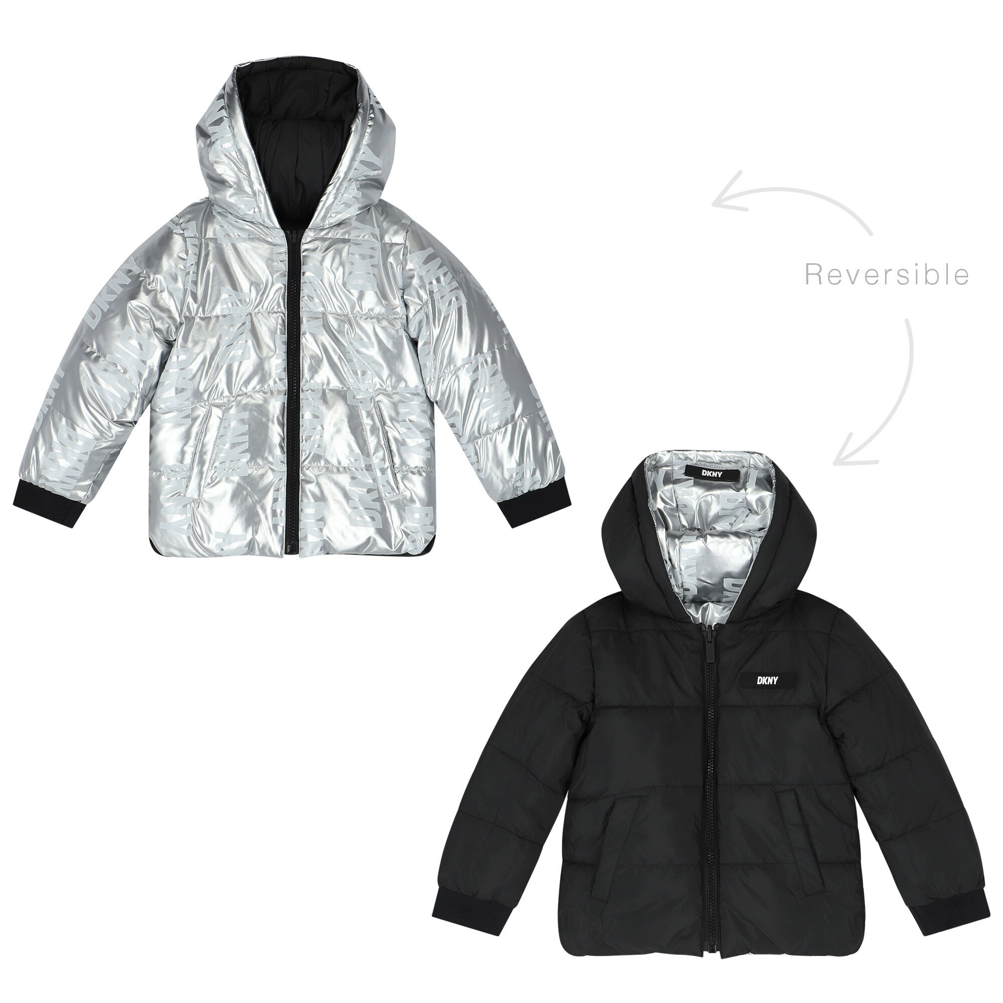 Dkny ladies hotsell coats uk
