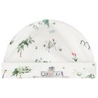 Ivory Central Park Baby Hat, 1, hi-res