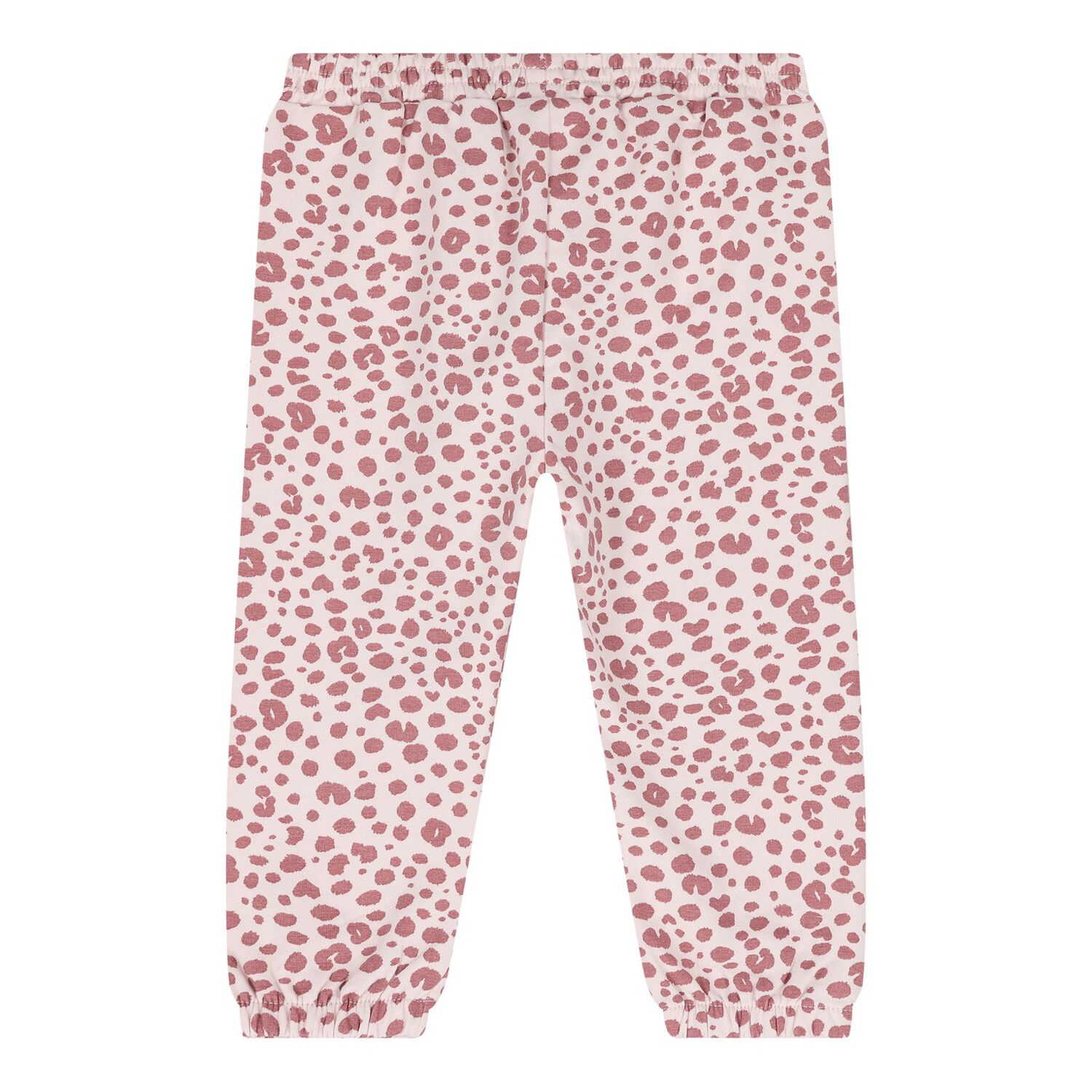 Baby Girls Pink Bow Tracksuits ( 2-Pack ), 1, hi-res