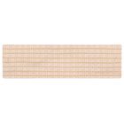 Baby Girls Pink & Gold Logo Headband, 2, hi-res