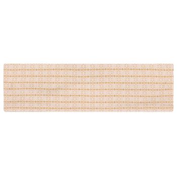 Baby Girls Pink & Gold Logo Headband