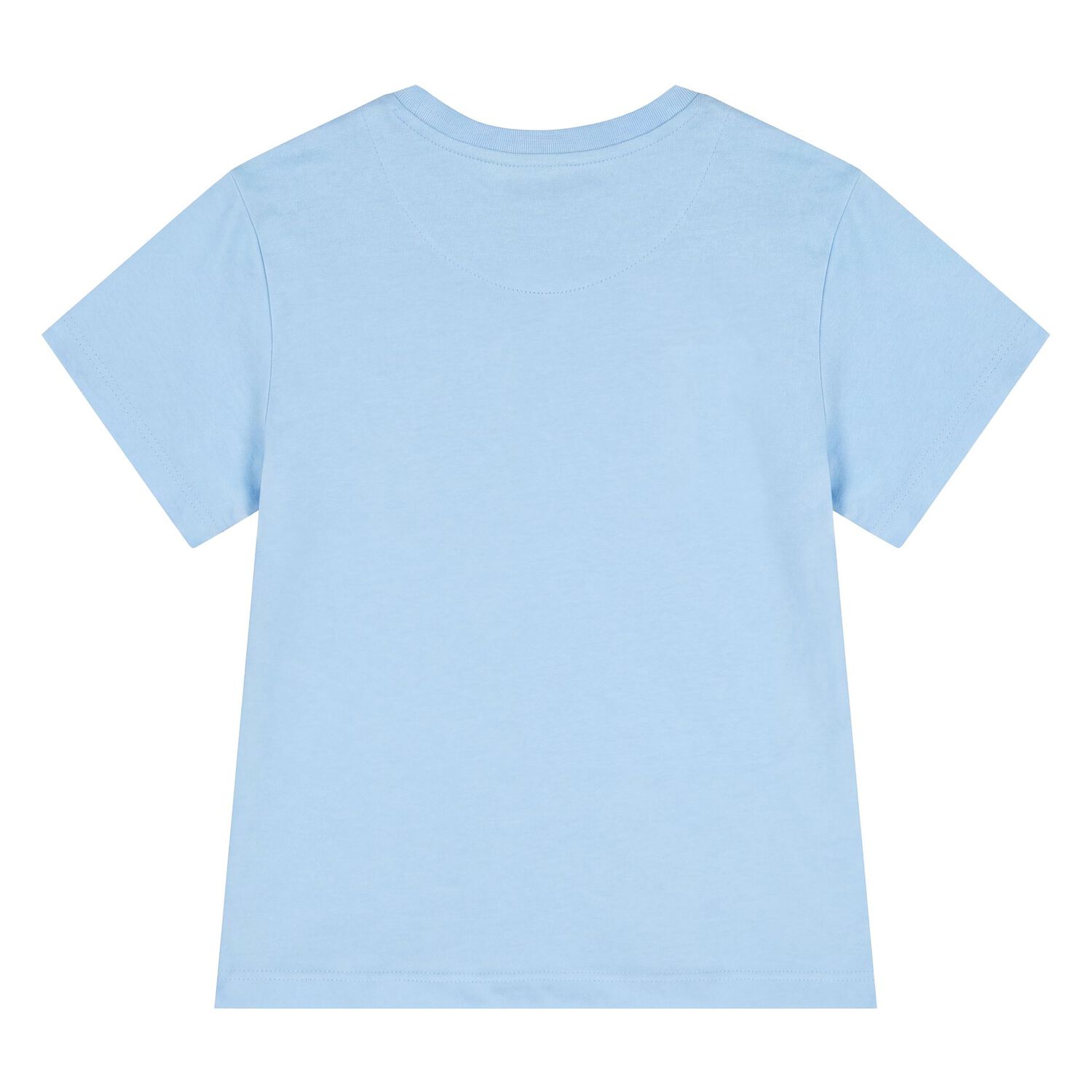Younger Boys Blue Shorts Set, 2, hi-res