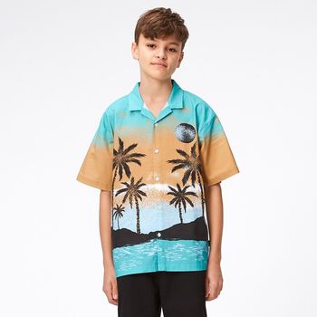 Boys Holiday Island Rui Shirt