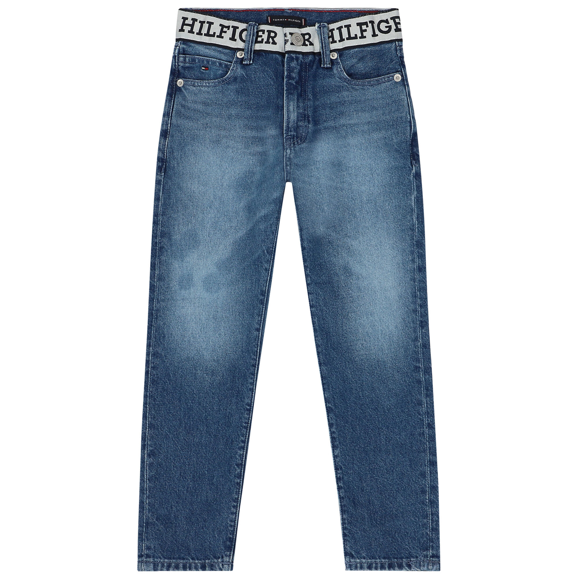 Junior tommy hilfiger jeans discount