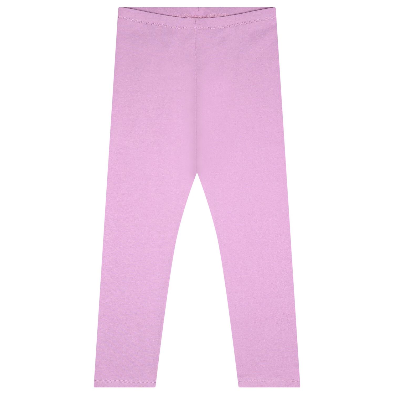 Girls Ivory & Lilac Leggings Set, 2, hi-res