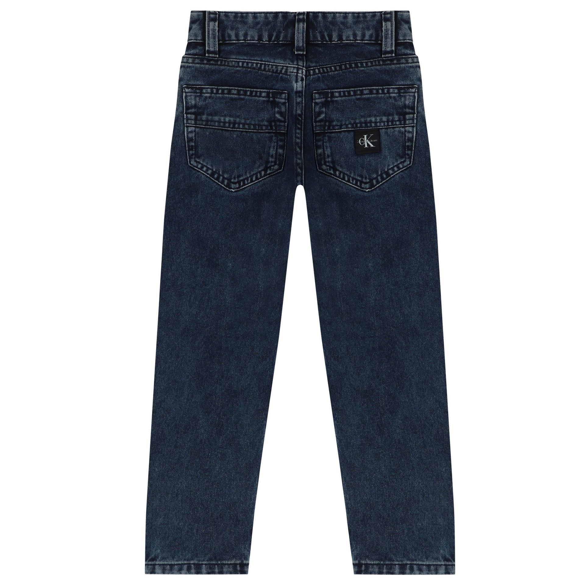Calvin Klein Boys Blue Denim Jeans | Junior Couture USA Calvin Klein Boys Blue Denim Jeans | Junior Couture USA