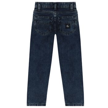 Boys Blue Denim Jeans