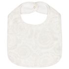 Ivory & Beige Barocco Babygrow Gift Set, 1, hi-res