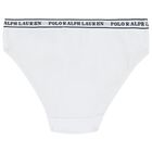 Girls White & Pink Bikini Brief ( 5-Pack ), 1, hi-res
