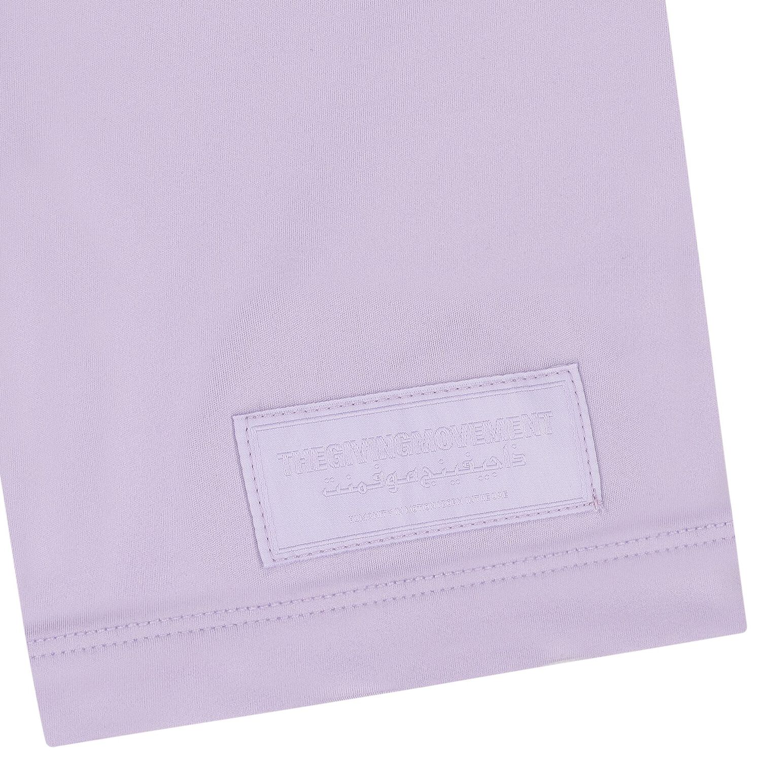 Purple Logo Softskin Cycling Shorts, 1, hi-res image number null