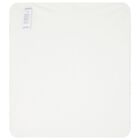 Baby Girls Ivory & Pink Logo Blanket, 2, hi-res