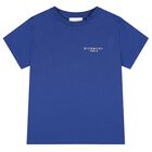 Blue Logo T-Shirt, 3, hi-res