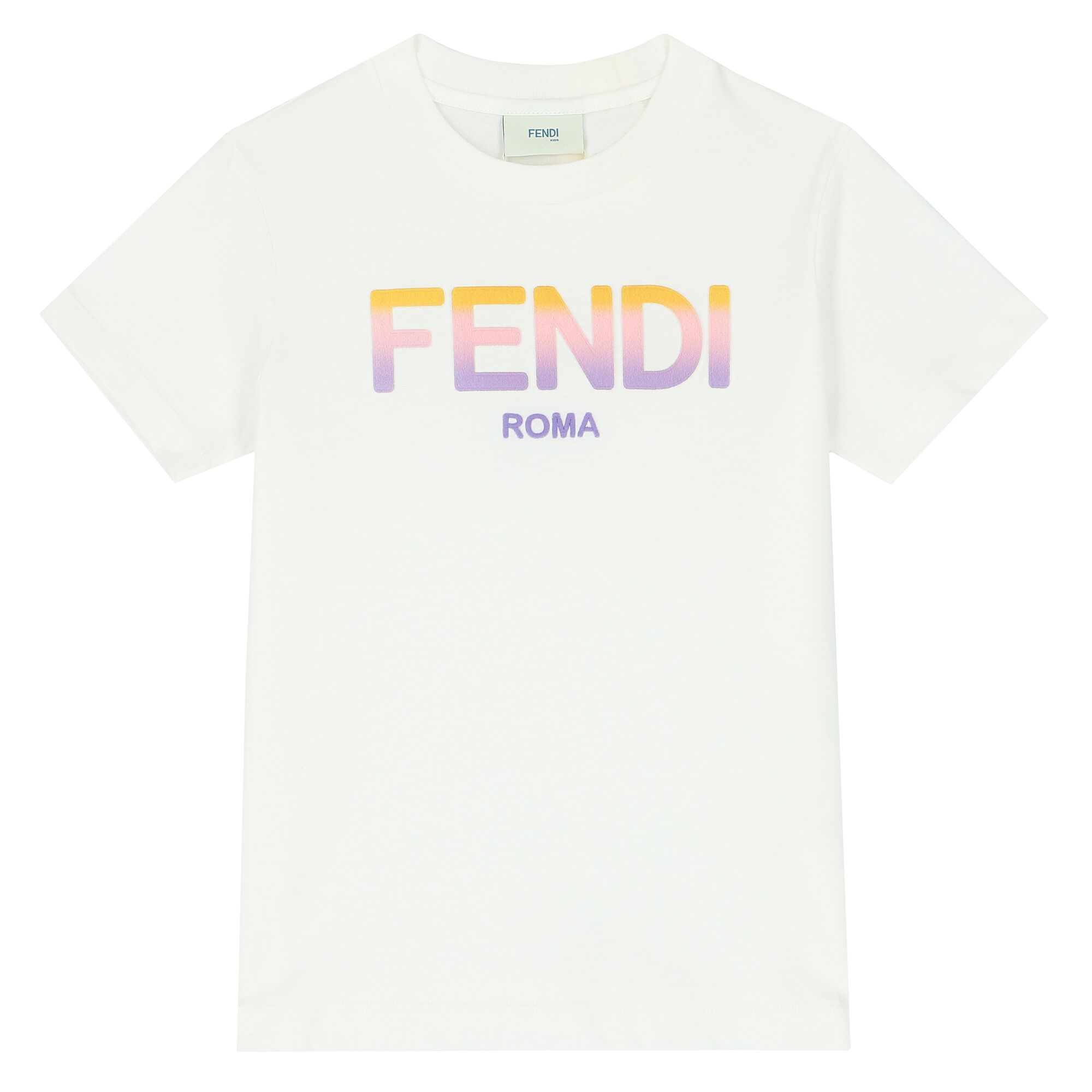 Fendi deals shirt girls