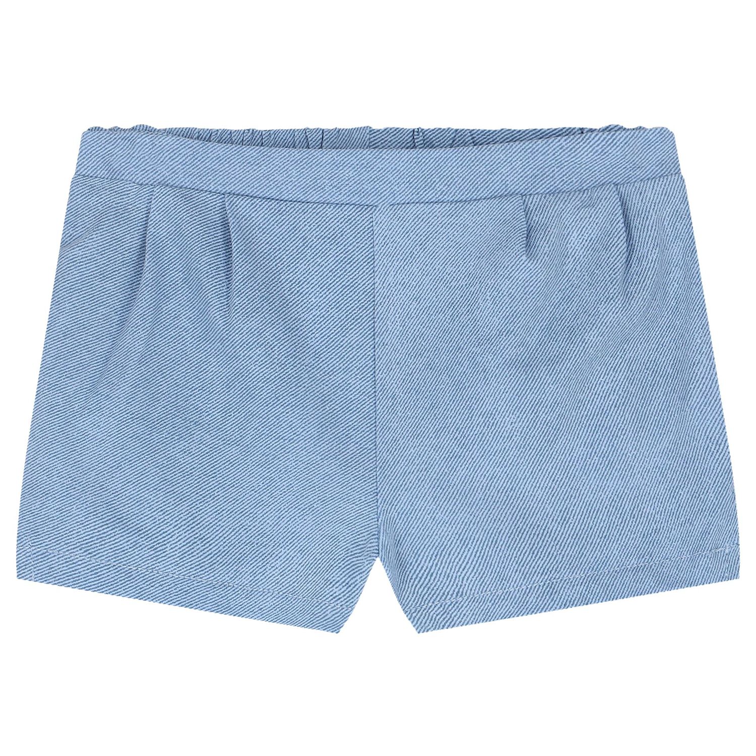 Baby Girls Multi-Colored Short Set (4 Piece), 1, hi-res image number null