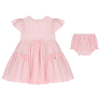 Baby Girls Pink Dress