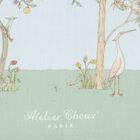 In Bloom Baby Swaddle Carré Blanket, 1, hi-res