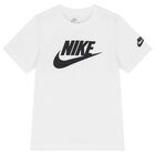 White Logo T-Shirt, 1, hi-res