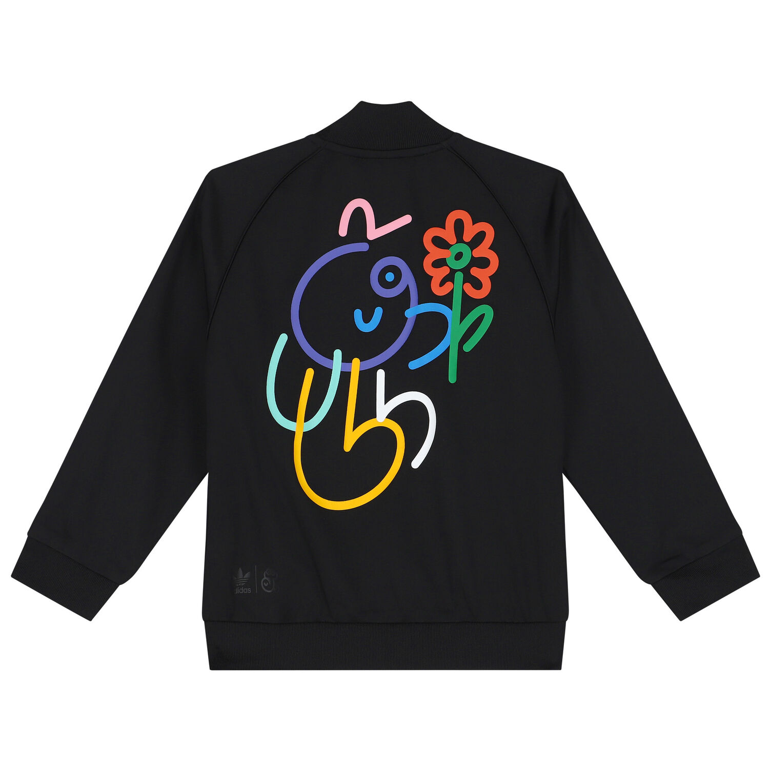 Black Logo Tracksuit, 1, hi-res image number null