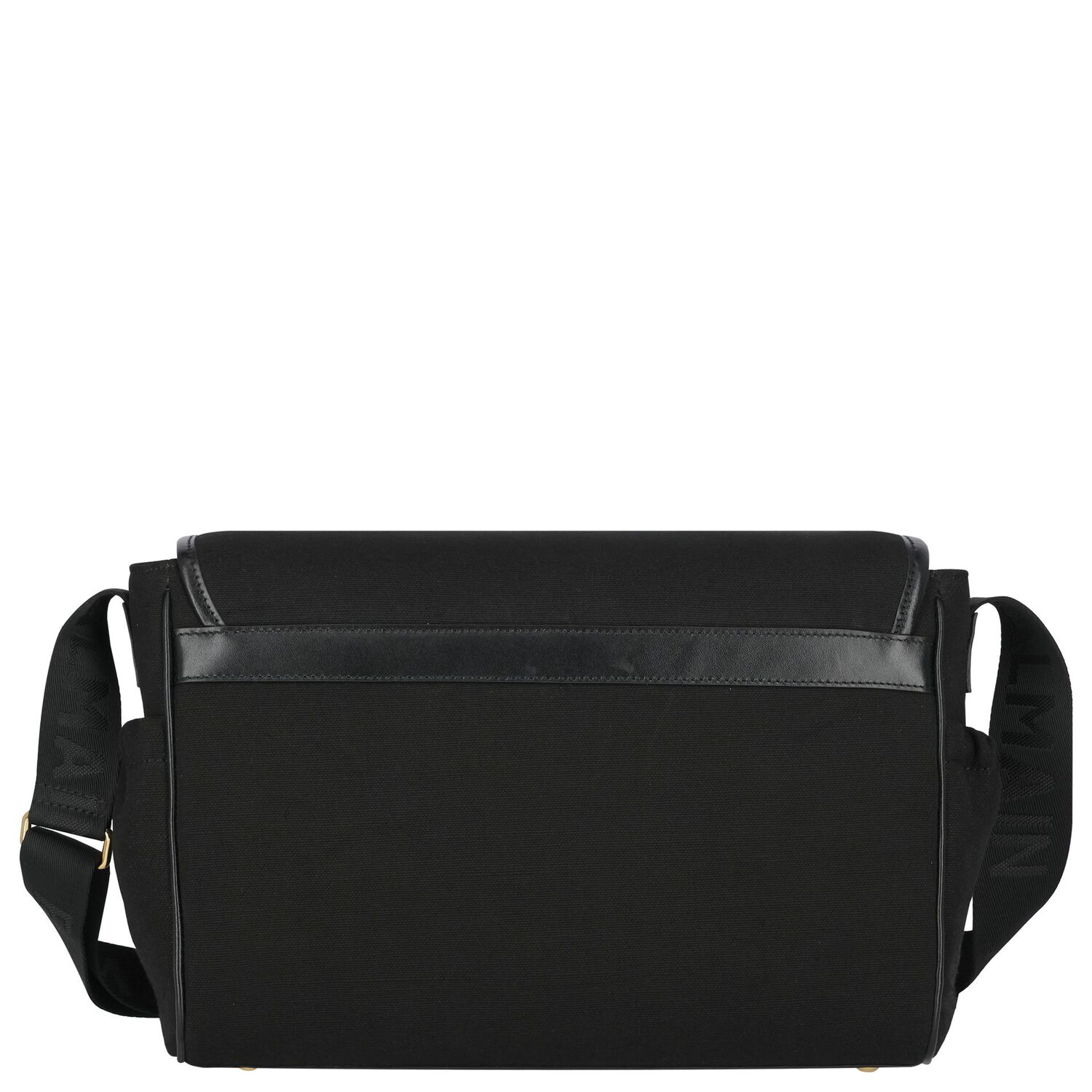 Black Logo Baby Changing Bag, 2, hi-res image number null