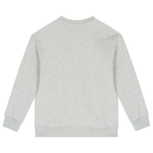 Grey Logo Sweatshirt