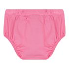 Baby Girls Pink Logo Dress Set, 3, hi-res