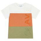 طقم أولاد شورت متعدد الألوان, 2, hi-res