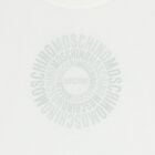 Boys White Logo Shorts Set, 1, hi-res