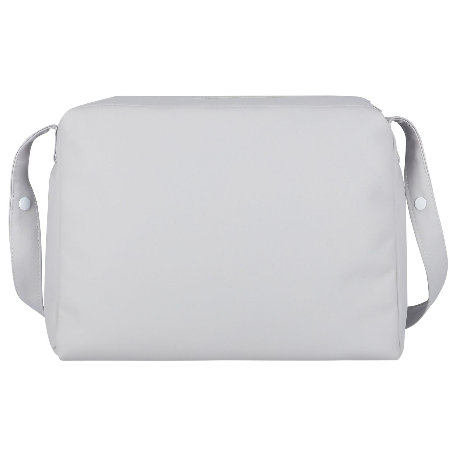 Grey Bow Baby Changing Bag, 2, hi-res
